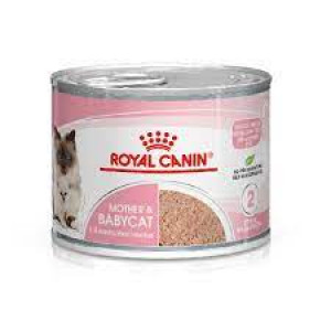 Royal Canin FCN Mother and Babycat 195g. Cena ir norādīta par 1gab un ir spēkā pasūtot 6gb